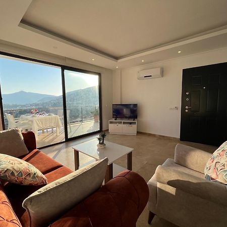 Villa Sheyma Kalkan Exteriör bild
