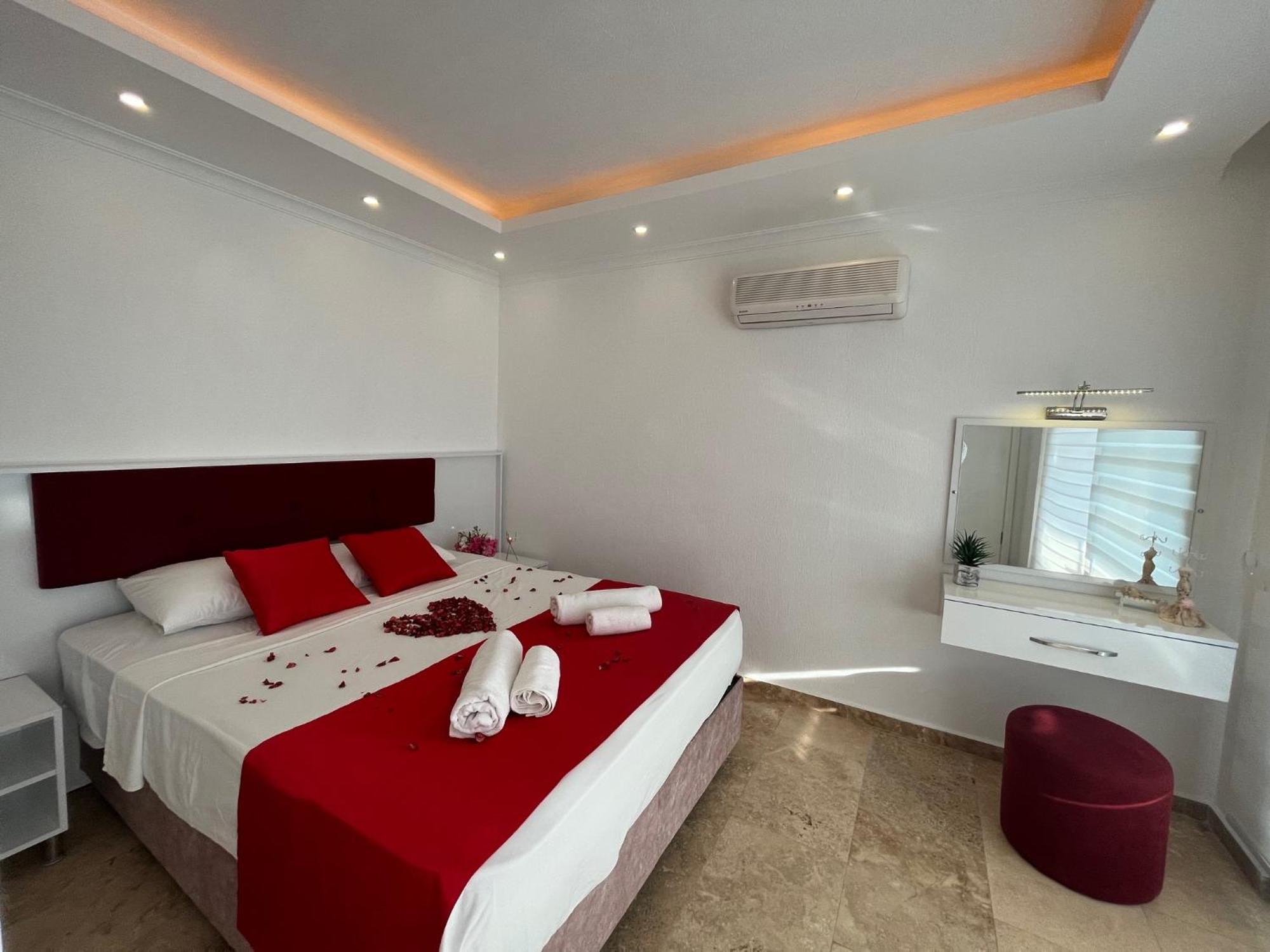 Villa Sheyma Kalkan Exteriör bild