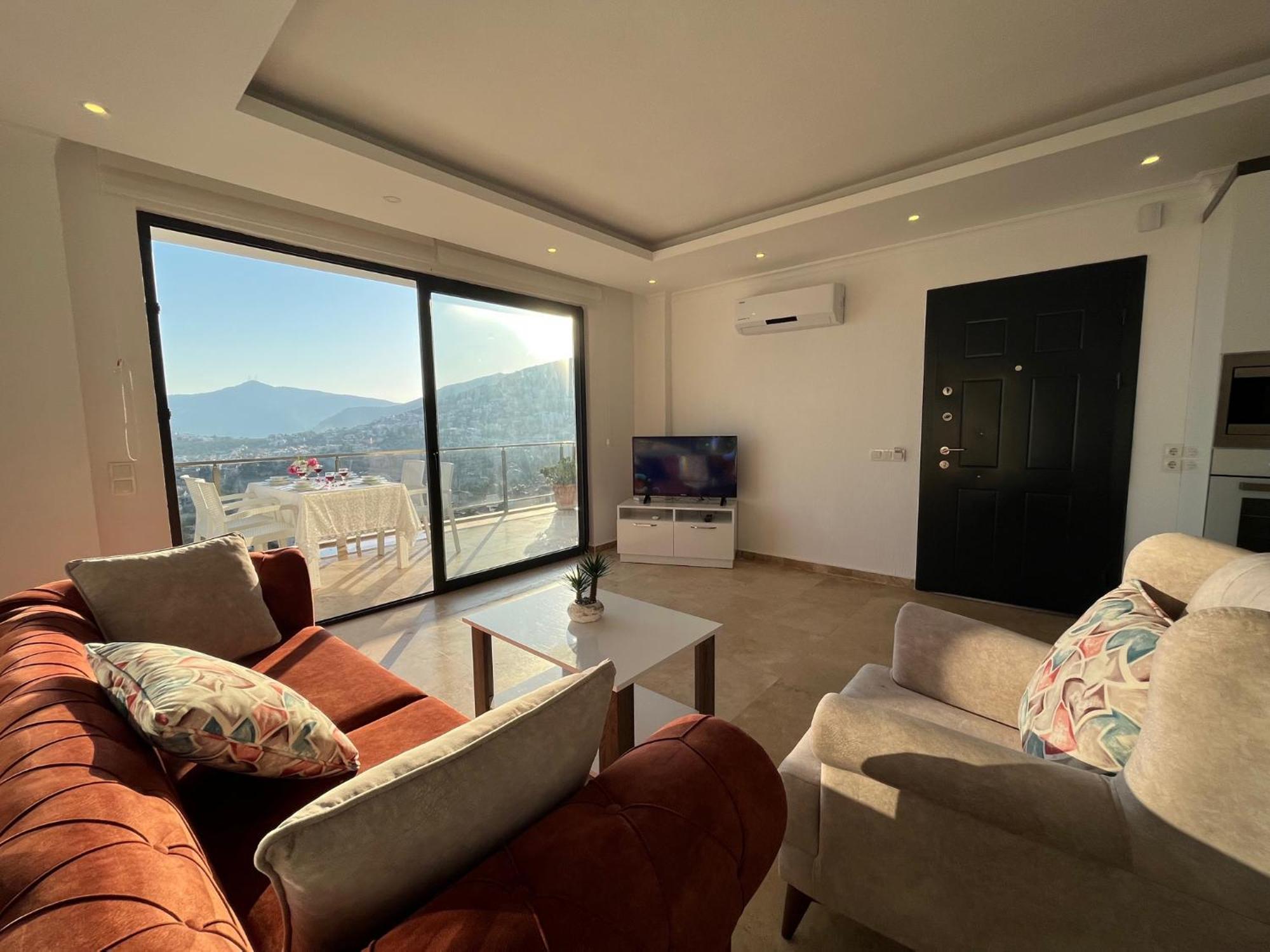 Villa Sheyma Kalkan Exteriör bild