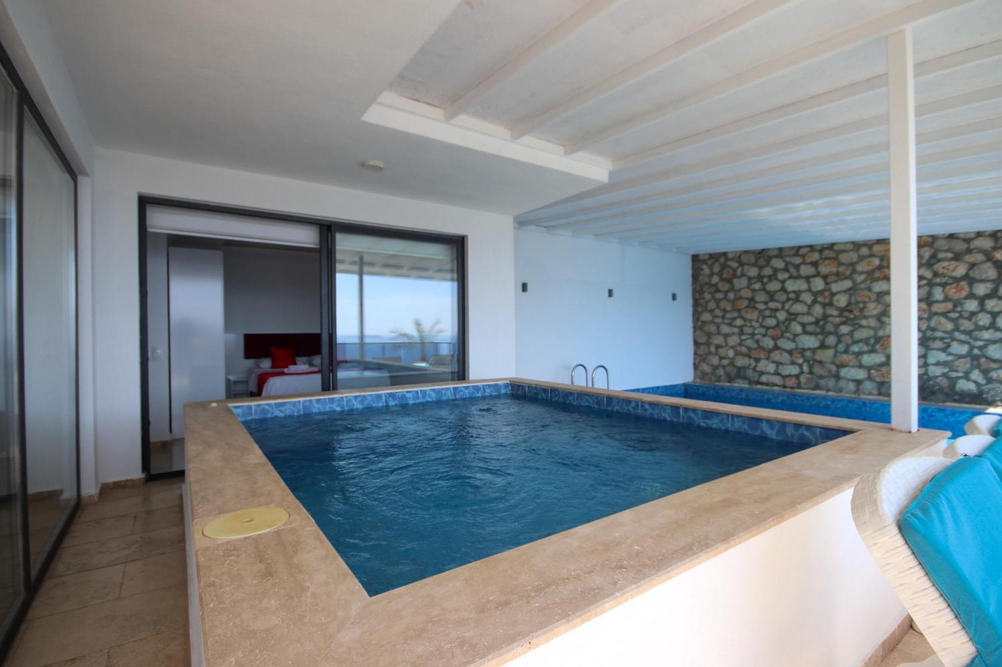 Villa Sheyma Kalkan Exteriör bild