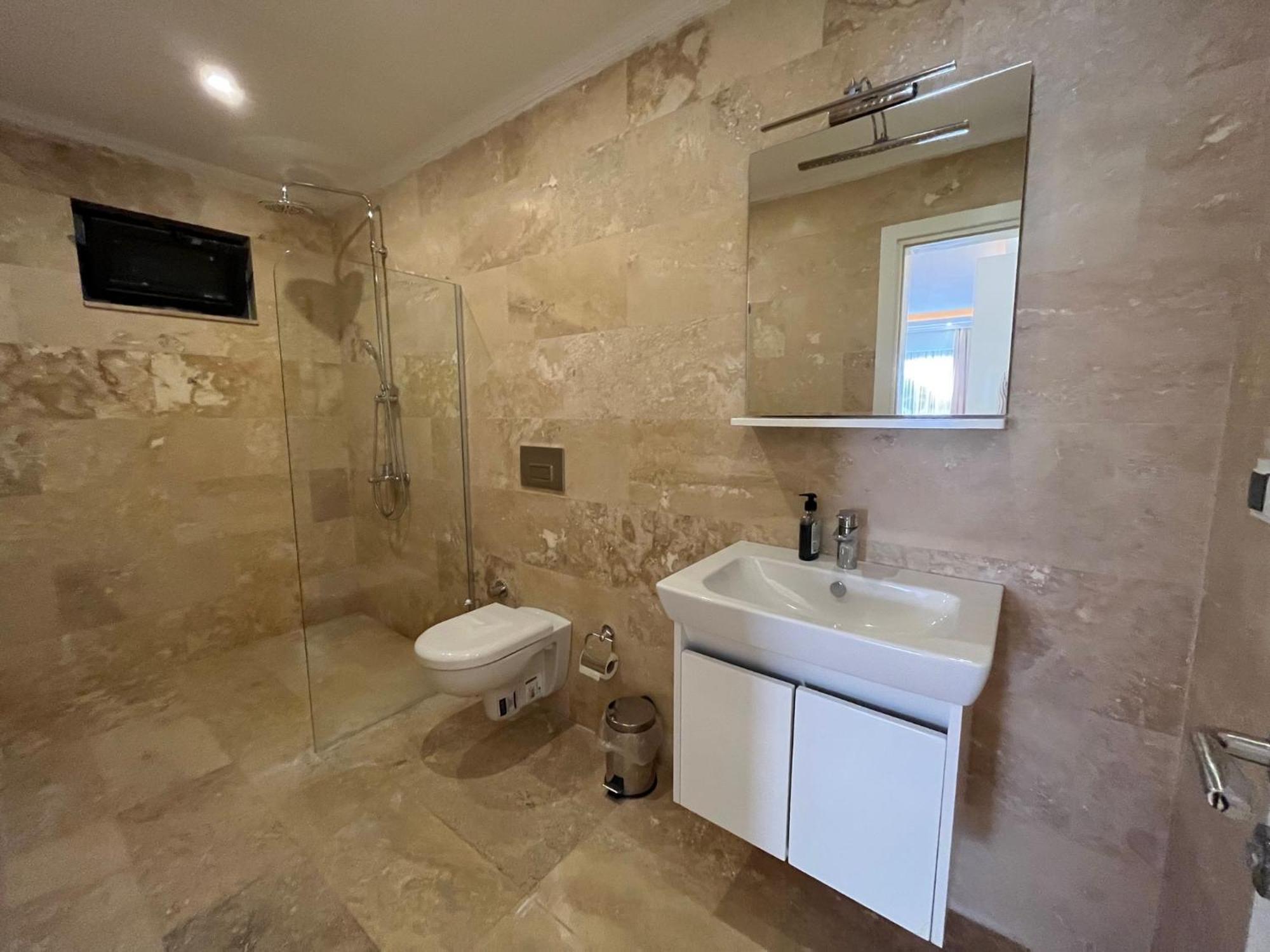 Villa Sheyma Kalkan Exteriör bild