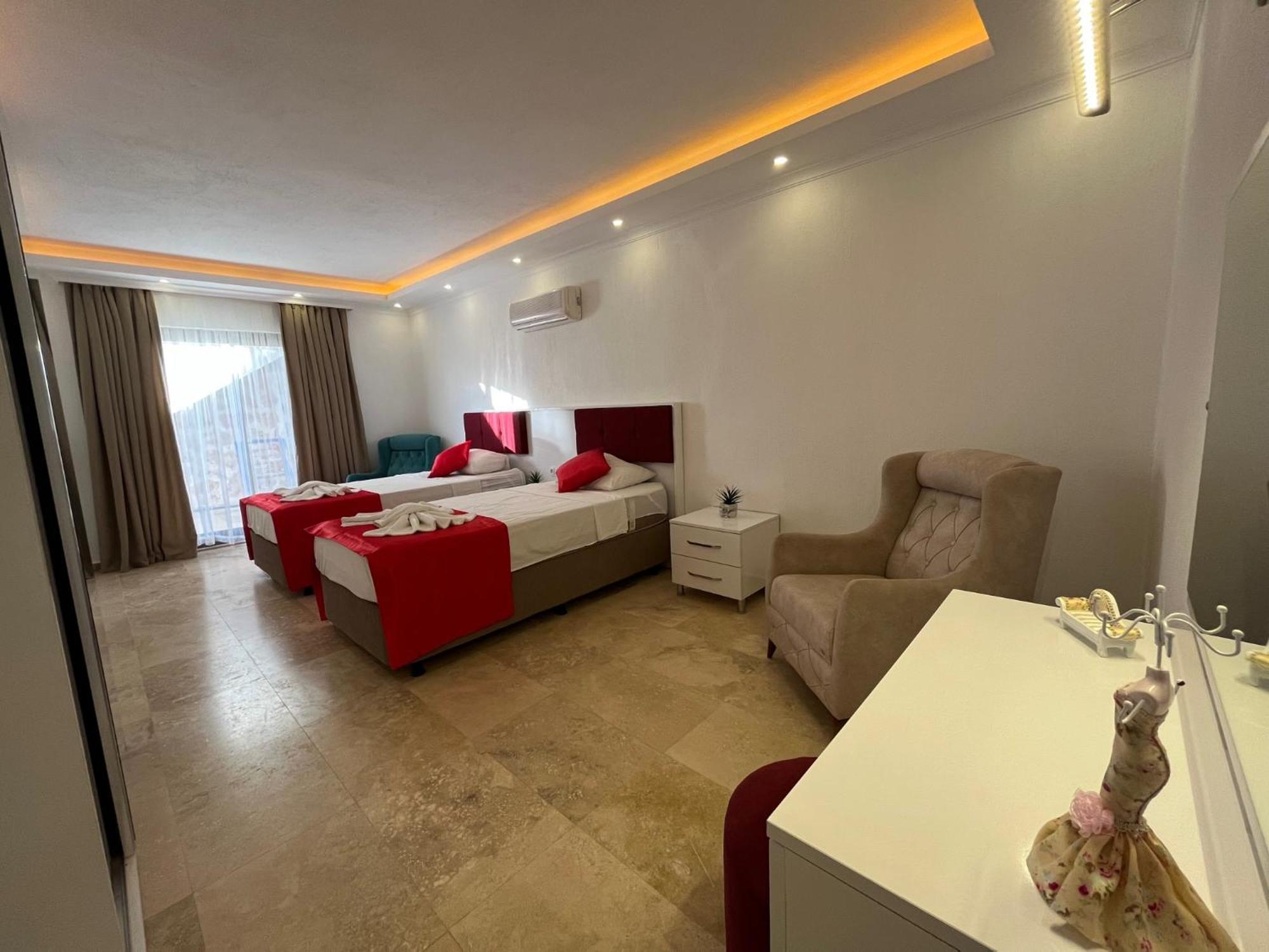 Villa Sheyma Kalkan Exteriör bild
