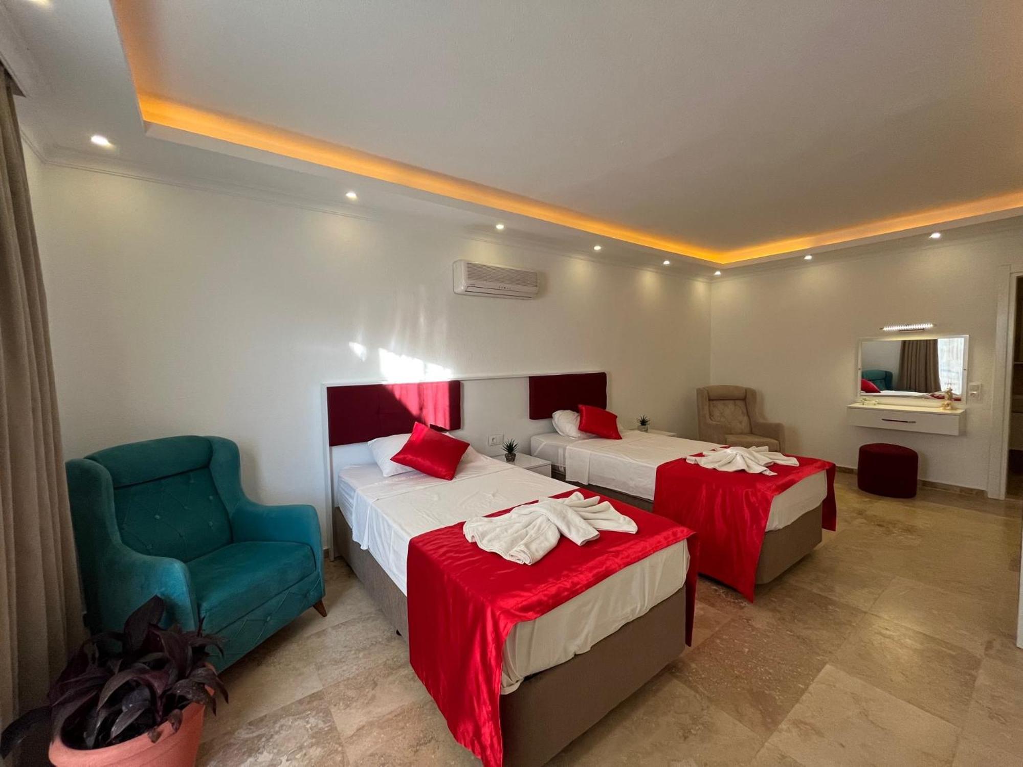 Villa Sheyma Kalkan Exteriör bild
